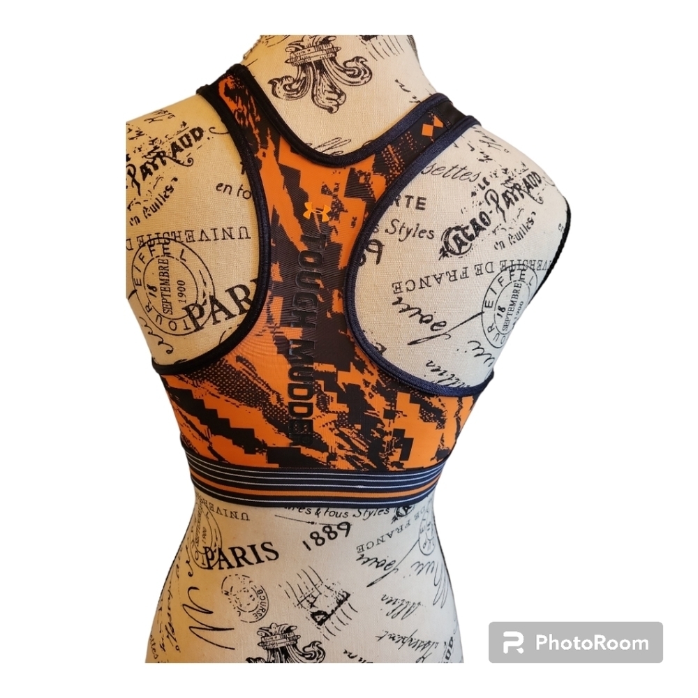 NWOT Under Armour Sports Bra - Picture 5 of 8